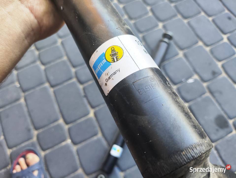 Praktycznie nowe Amortyzatory tył tylne Renault osobowe śląskie