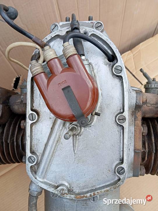 SILNIK M72 SKRZYNIA BIEGÓW ORYGINALNE Niemodlin sprzedam