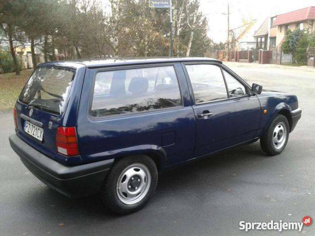 VW POLO FOXKOMBI 10 EKONOMICZNE SPRAWNE wielkopolskie Poznań