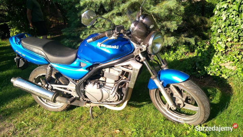 Kawasaki ER 5 2002r Skarżysko-Kamienna sprzedam