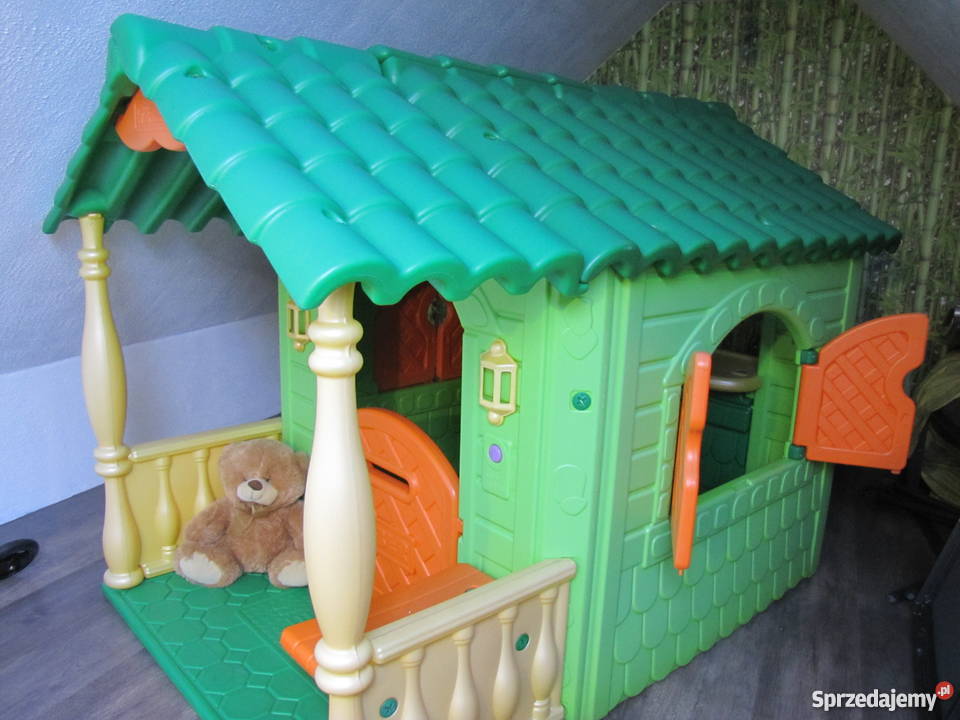 FEBER BUNGALOW Domek dzieci Reda