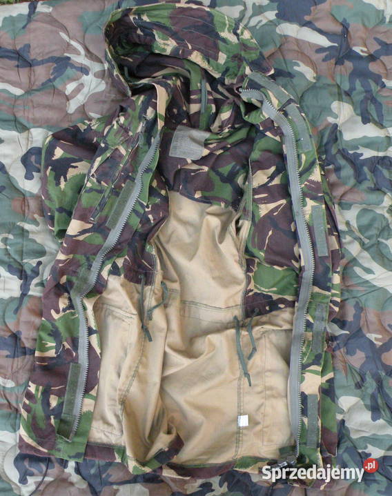Smock combat windproof dpm 18096 dolnośląskie