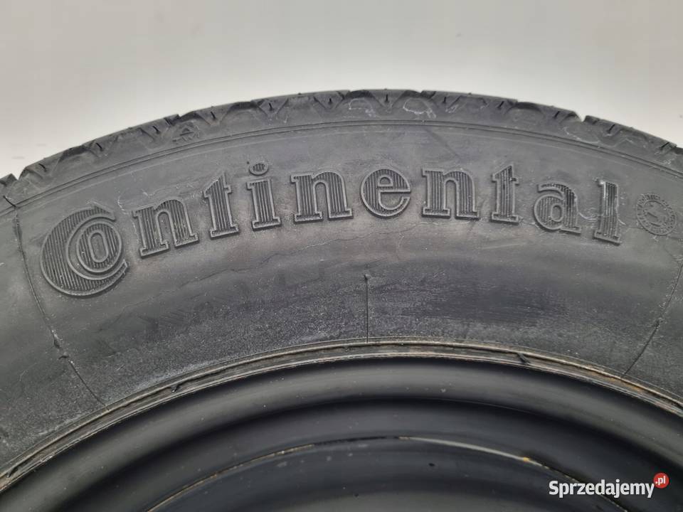 KOŁO DOJAZDOWE ZAPASOWE Rover 75 12590 R16 5x100 lubelskie Chełm