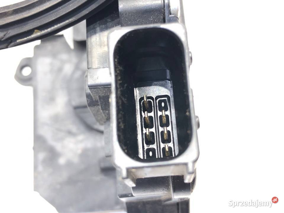 ZAMEK DRZWI LEWY PRZÓD OPEL CORSA E Hatchback osobowe