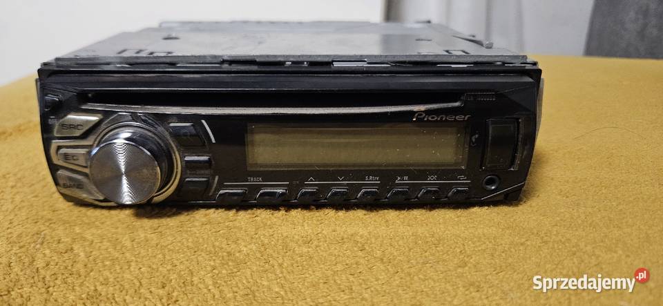 Radio Samochodowe DEH1600UBB kujawsko-pomorskie sprzedam