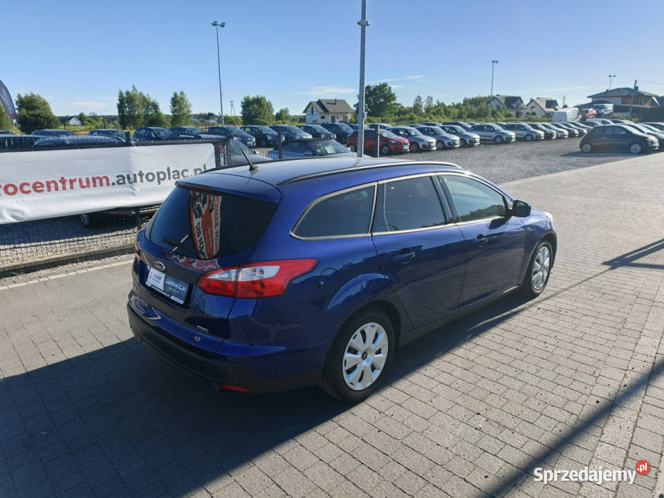 Ford Focus Mk3 20102018 Lipówki