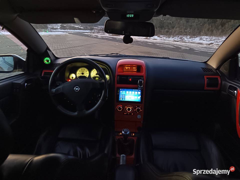 Opel astra G Bertone 22 2002 LPG