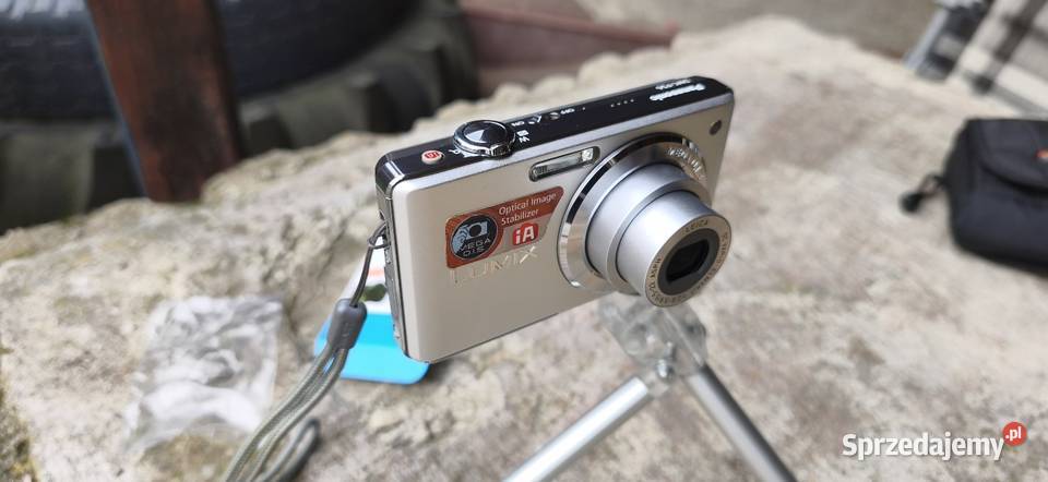 Panasonic Lumix DMCFS6 wielkopolskie Rawicz