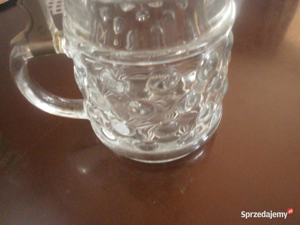 kufel z pokrywą Zielona Góra sprzedam