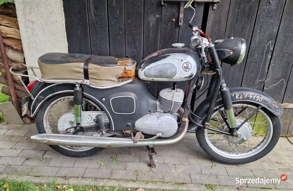 Shl M11 175 WSK WFM Motoryzacja podkarpackie