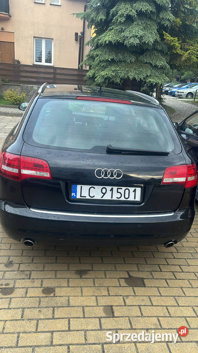 Audi a6c6 Chełm