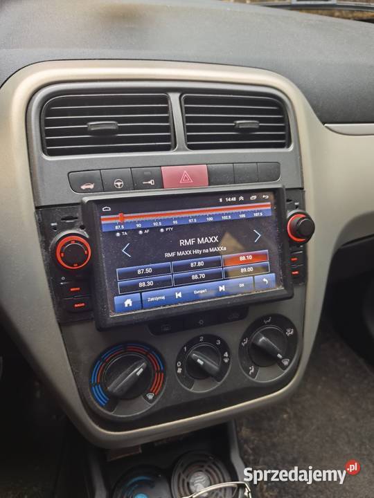 Fiat grande Punto Gliwice