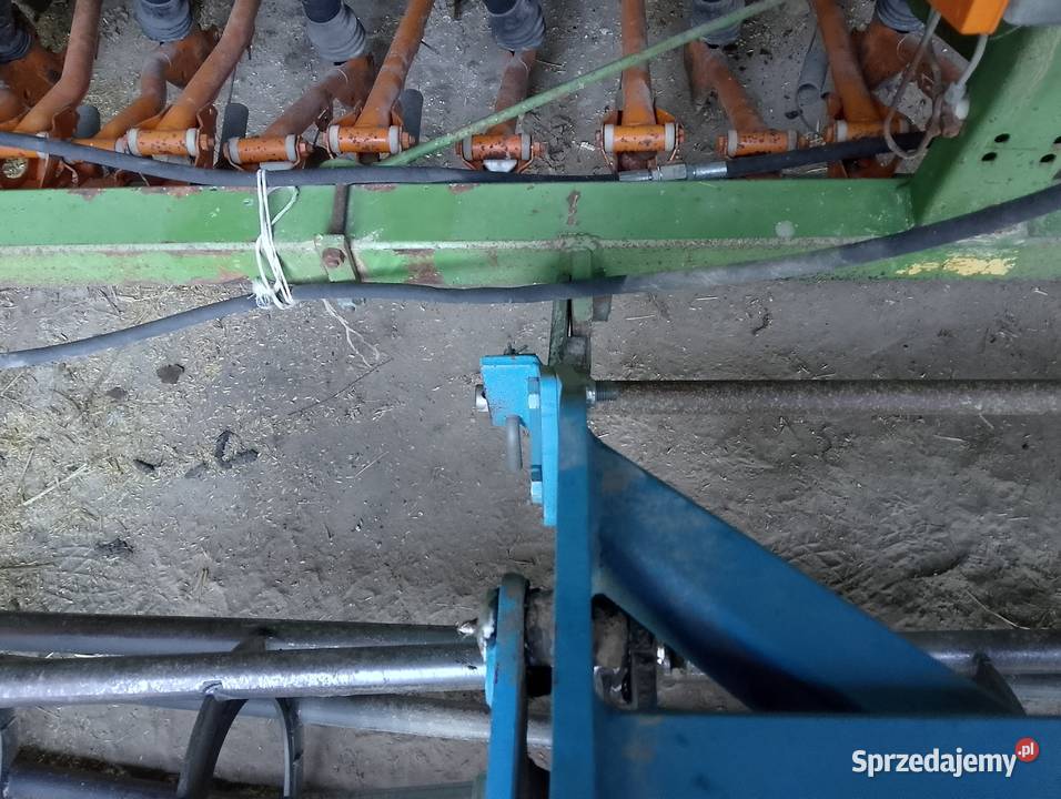 Zestaw uprawowosiewny agrolift amazone d8 3m Hordzieżka