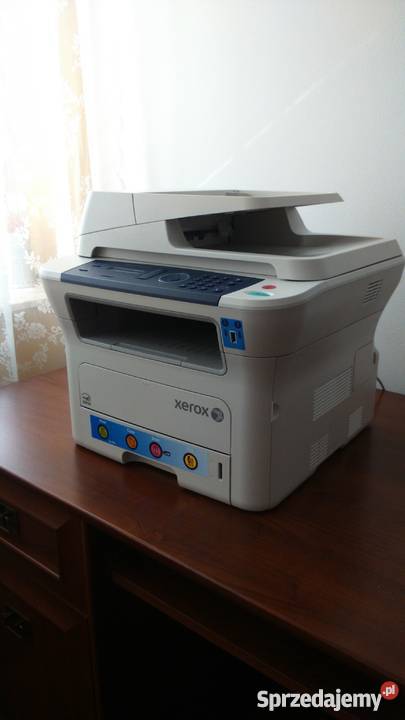 Xerox 3210 как снять сканер