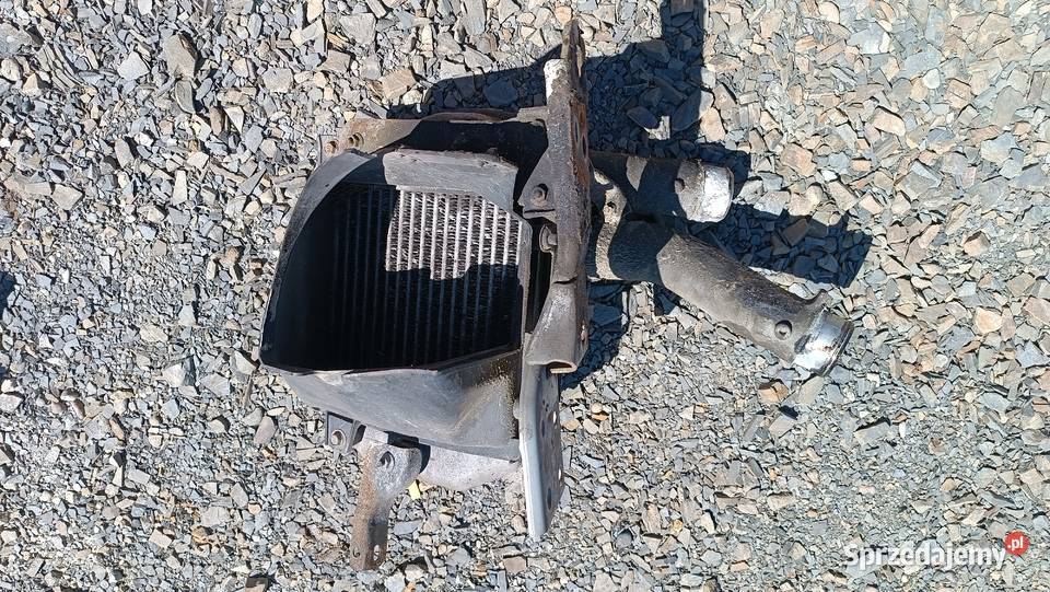 Intercooler chłodnica Mazda MPV 2 II 20 CITD Radłów