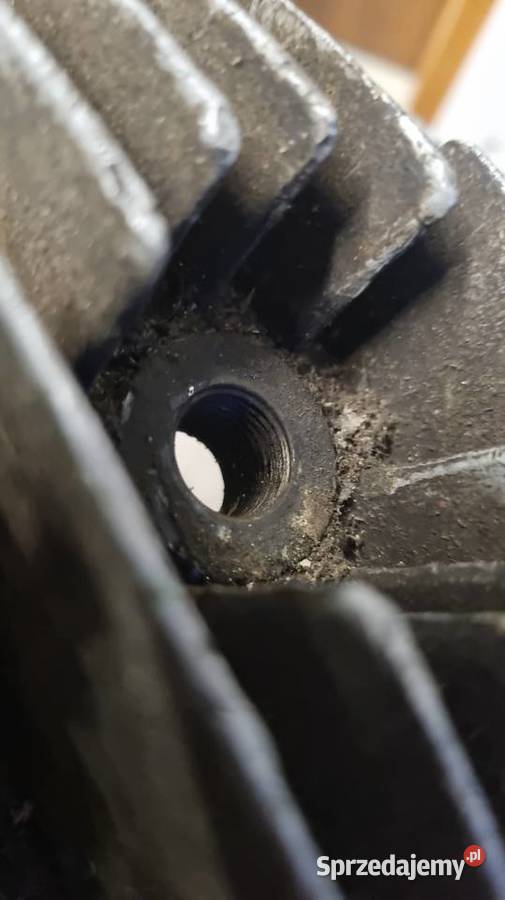 Jawa Perak glowica Bydgoszcz