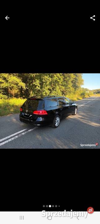 ZamianaZamienię Passata B7 Bogato wyposażony manualna dolnośląskie Bolków