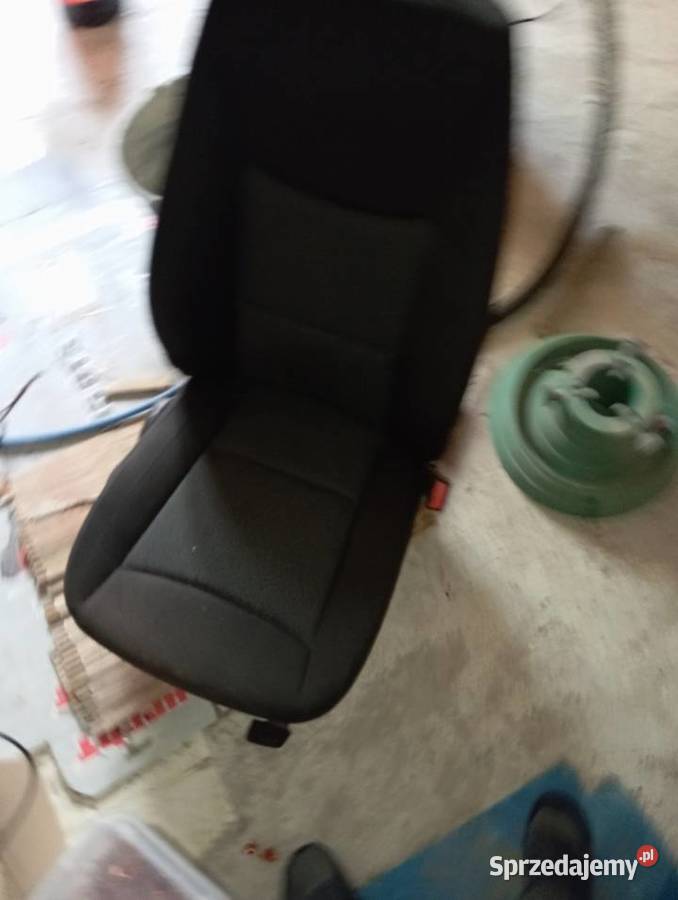 Fotel BMW e90 Ciechanów sprzedam