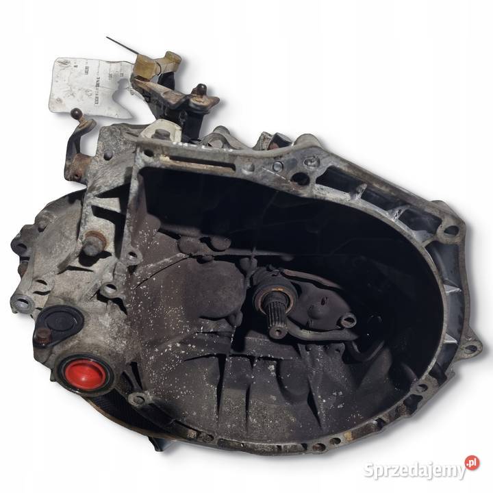 SKRZYNIA BIEGÓW Peugeot 207 14 VTI MANUALNA
