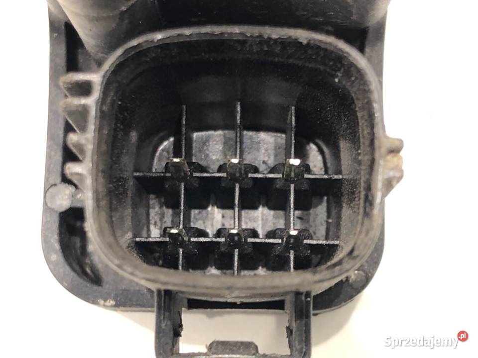 ROZDZIELACZ ZAWIESZENIA PRZÓD RVH000095 Rozdzielacze