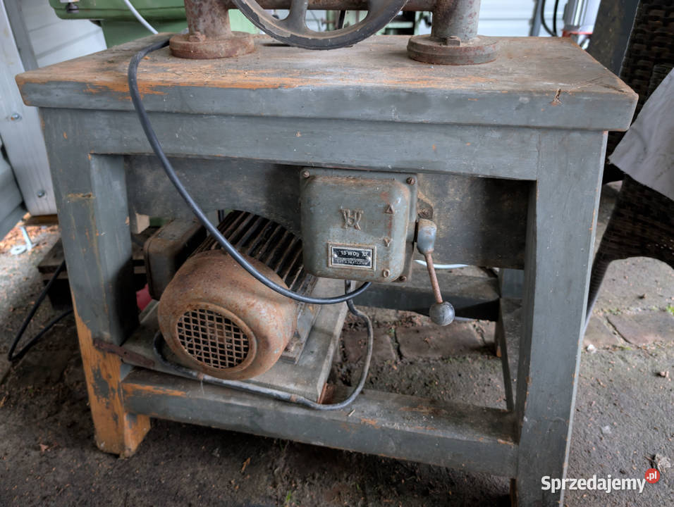 Piła taśmowa Cronos Jabłonna