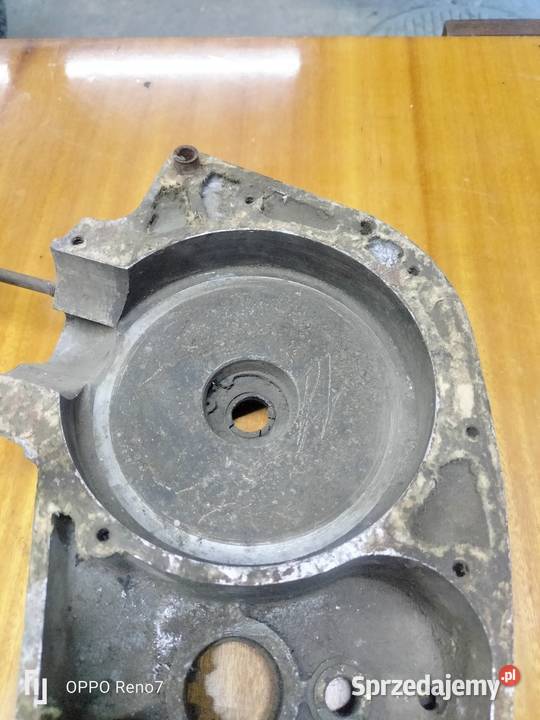 Kartel lewy WSK WFM 125 Łubno