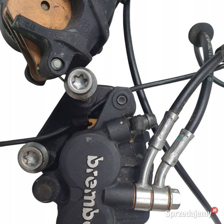 ZACISK HAMULCOWY PRZÓD BREMBO Voge DS900X 900DSX Chełm