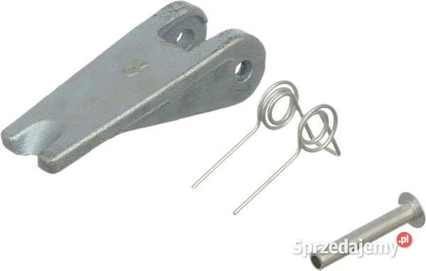 Klips zabezpieczający ze sprężyną RCHREH 6 mm Części i osprzęt rolniczy