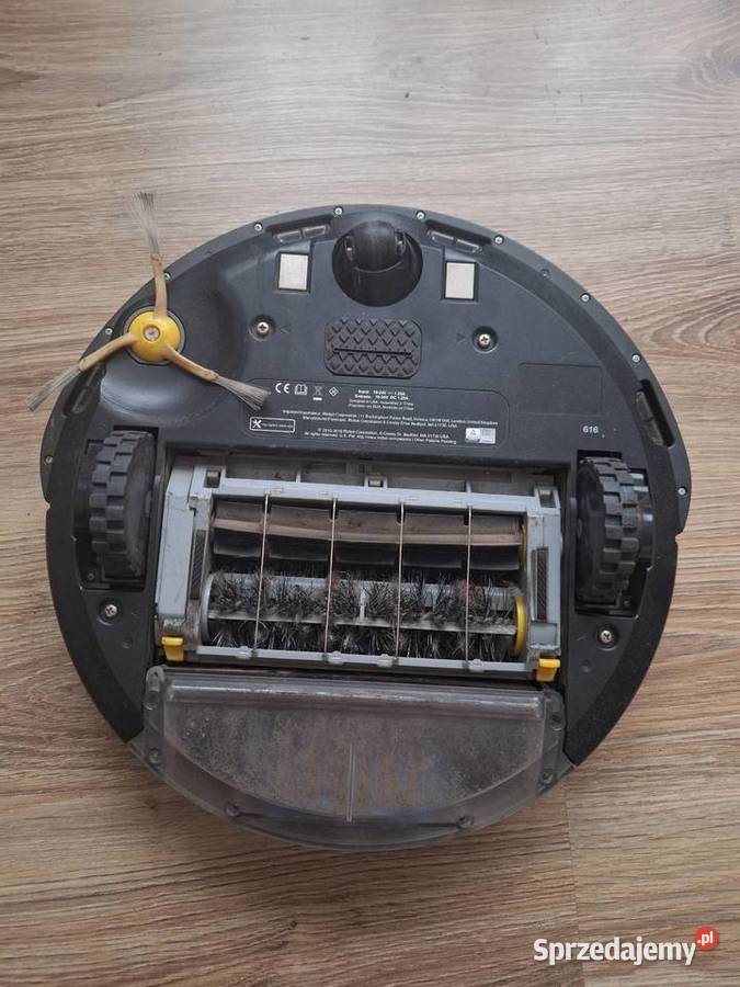robot Roomba 620 robot sprzątający odkurzacz Pozostałe Kraków sprzedam