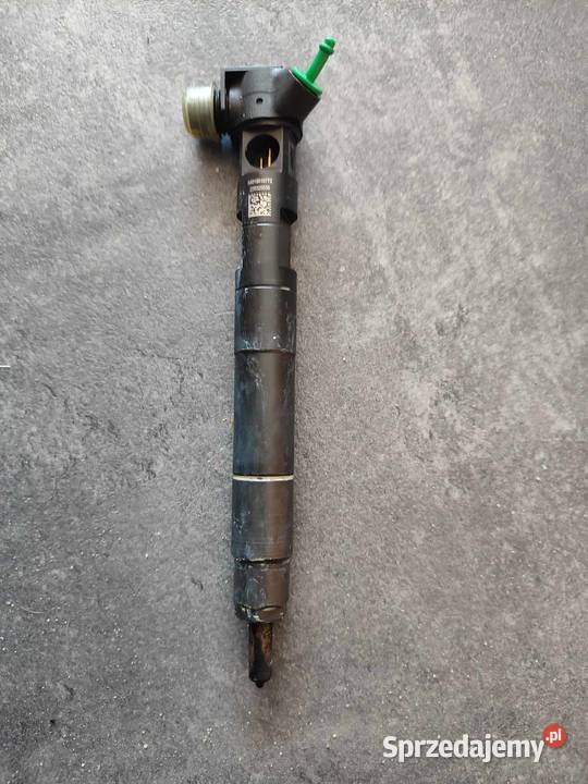 Wtryski MERCEDES delphi 28307309 Ostrowiec Świętokrzyski