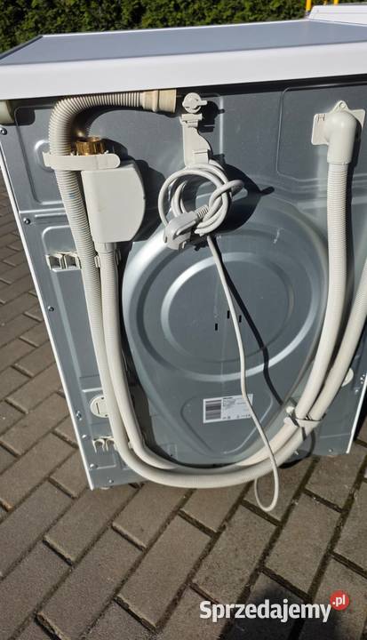 Pralka Miele WER 875 WPS PowerWash TwinDos 9 Wrocław sprzedam