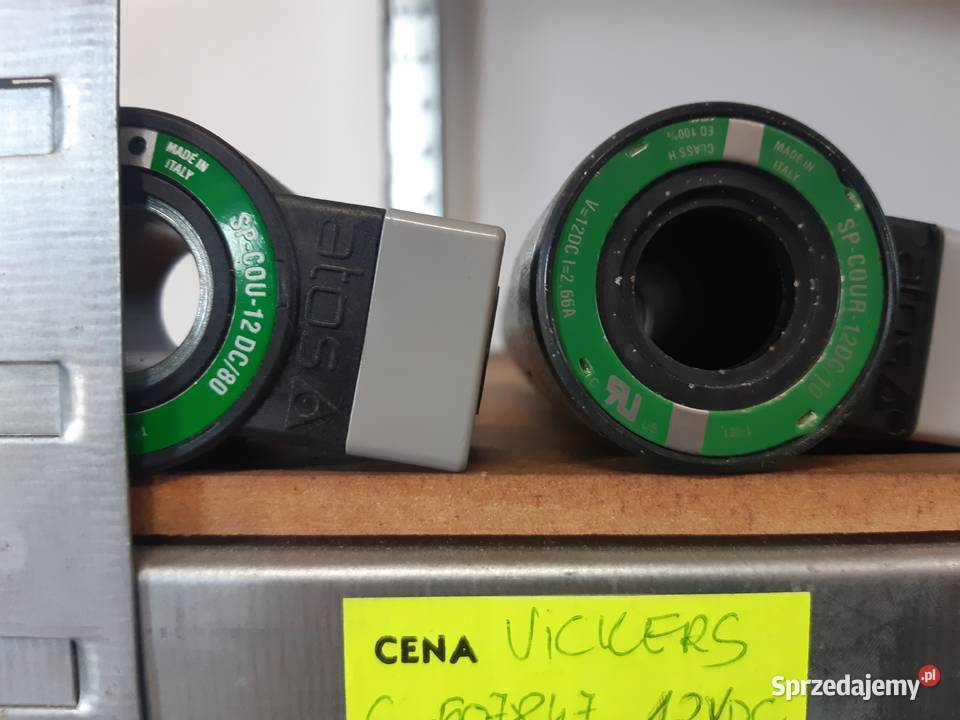 Cewka Atos SP COUR 12DC Produkcja Perzów