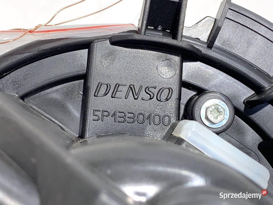 DMUCHAWA NAWIEWU OPEL VIVARO C 5P1330100