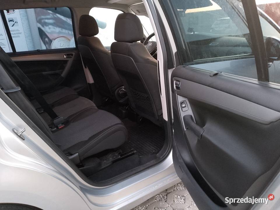 Citroen C4 Grand Picasso AUTOMAT 7 OSOBOWY komputer pokładowy Swarzędz