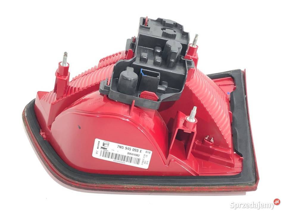 LAMPA LEWY TYŁ WEWNĘTRZNA SEAT ALHAMBRA II osobowe