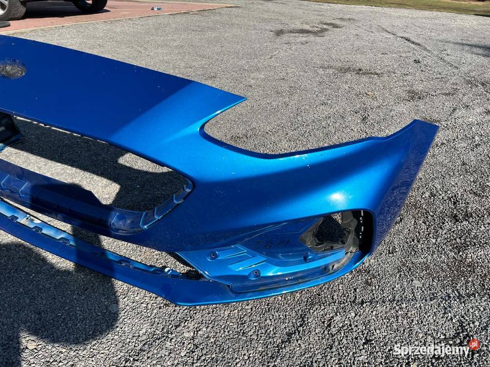 FORD FOCUS ST STLINE MK4 ZDERZAK PRZÓD PRZEDNI osobowe Motoryzacja lubelskie