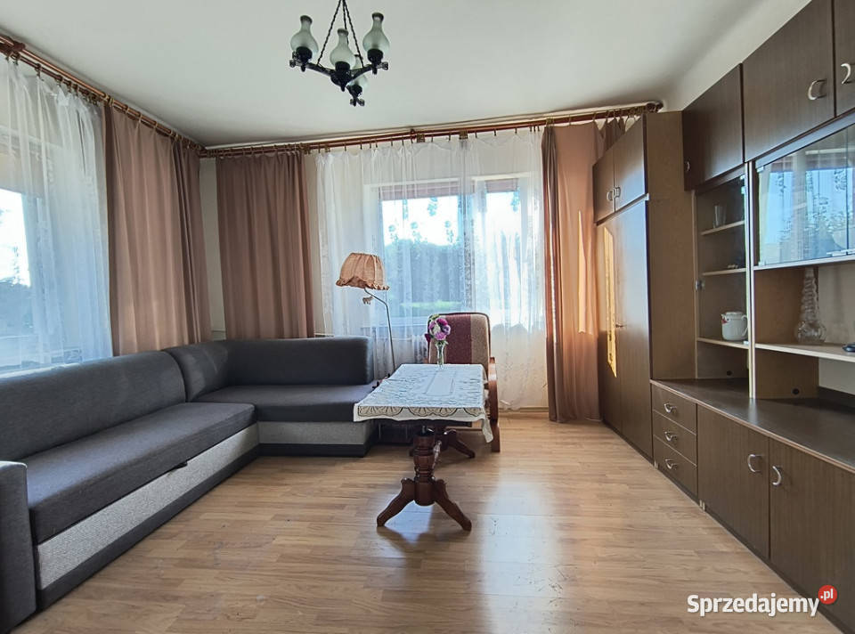 Dom bez sąsiadów w Skomorochach Dużych 100m2 lubelskie Skomorochy Duże sprzedam