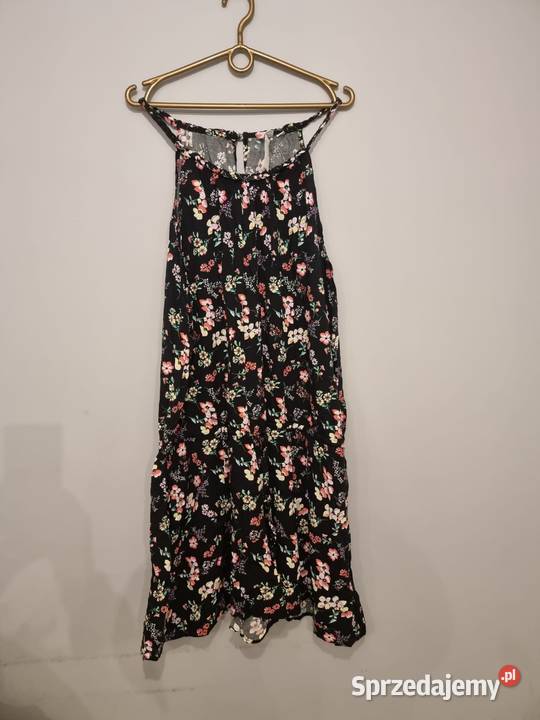 Letni kombinezon w kwiaty Gap XXL małopolskie Kraków