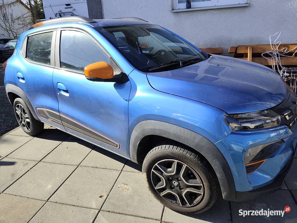 Dacia Spring ELEKTRYK Kostarowce