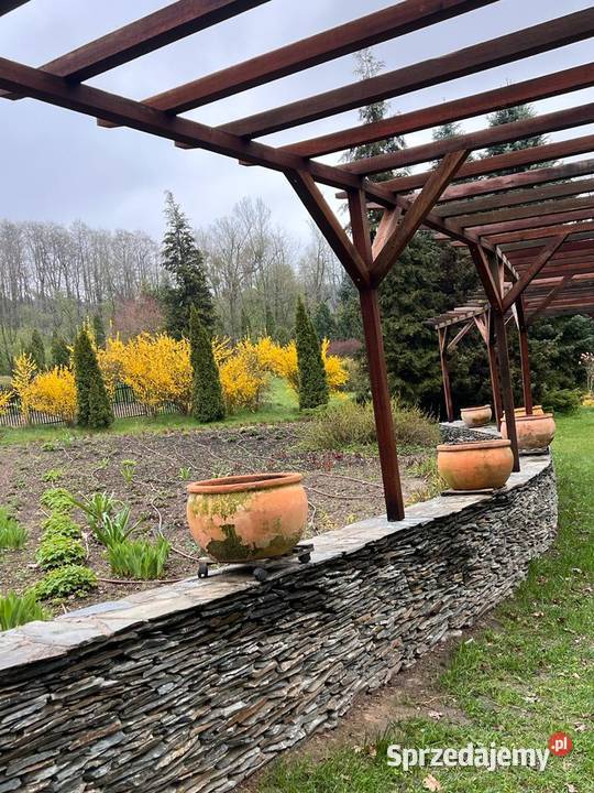 łupek na murki ogrodowe Księżyce