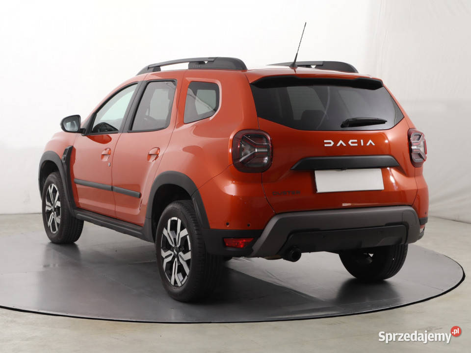 Dacia Duster 10 TCe czujnik parkowania śląskie Katowice