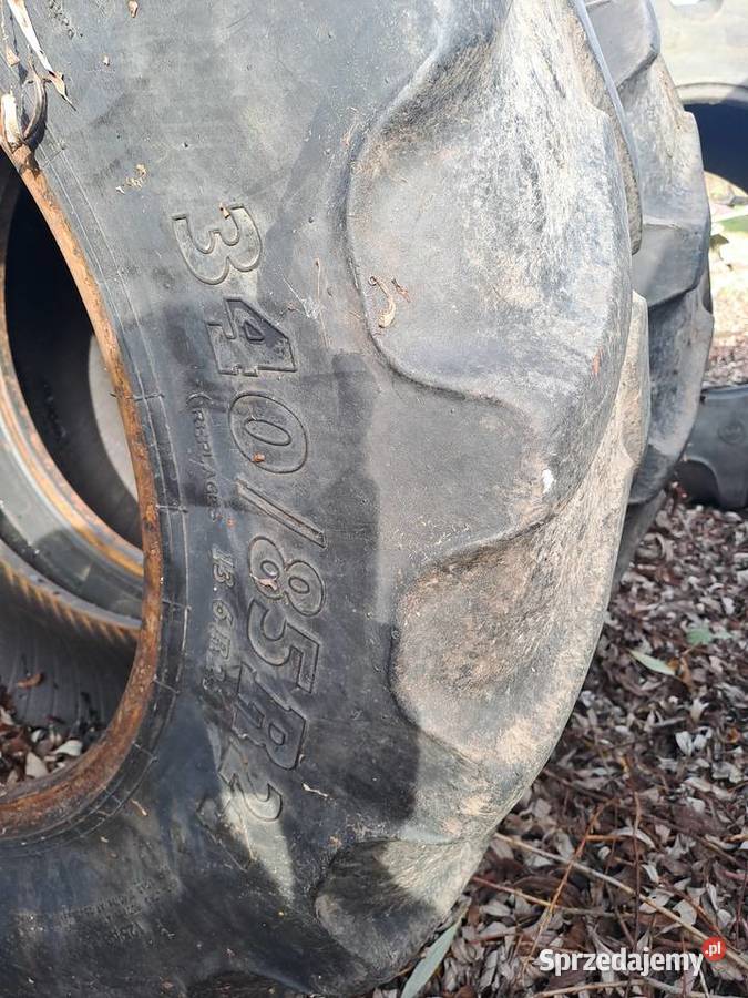 136 R 24 340 85 R 24 Chełm