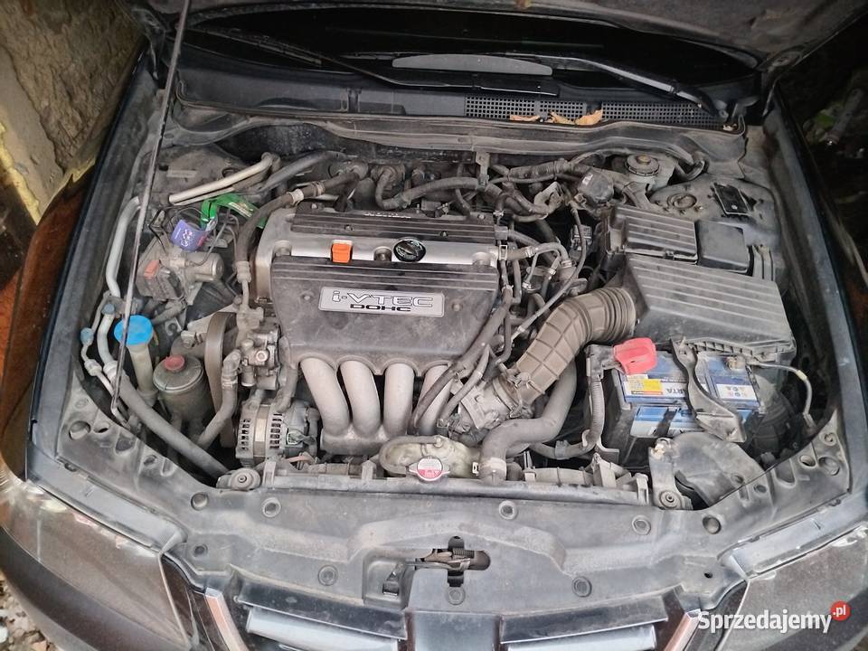 Honda accord 7 kombi 20benzyna 2005r sprzedam