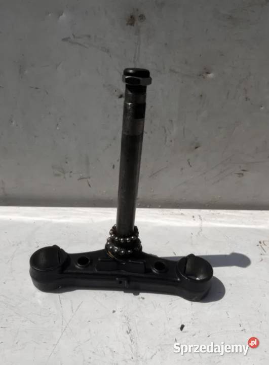 Półka dolna Honda CB 650F ABS 2018R Ostrów Wielkopolski