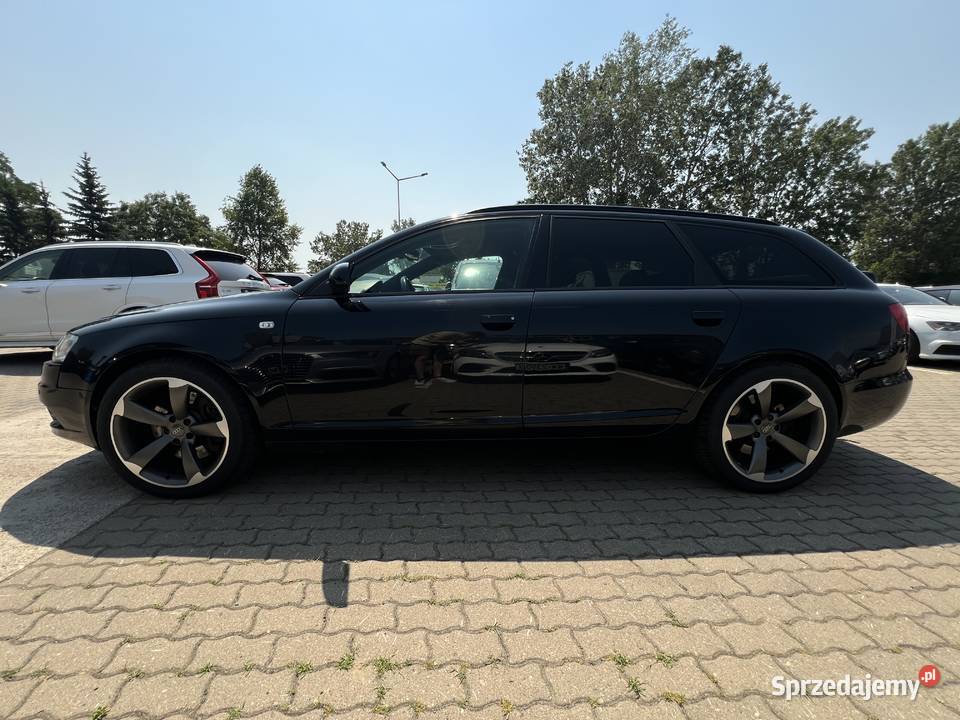 Audi A6 2006 nieuszkodzony