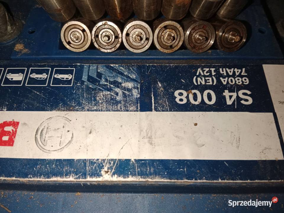 Końcówki wtrysków pal Dop 150s52553 inne Końcówki wtryskiwaczy łódzkie Poddębice