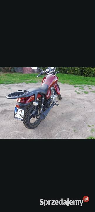 Junak 121 125cc Gorzkowice sprzedam