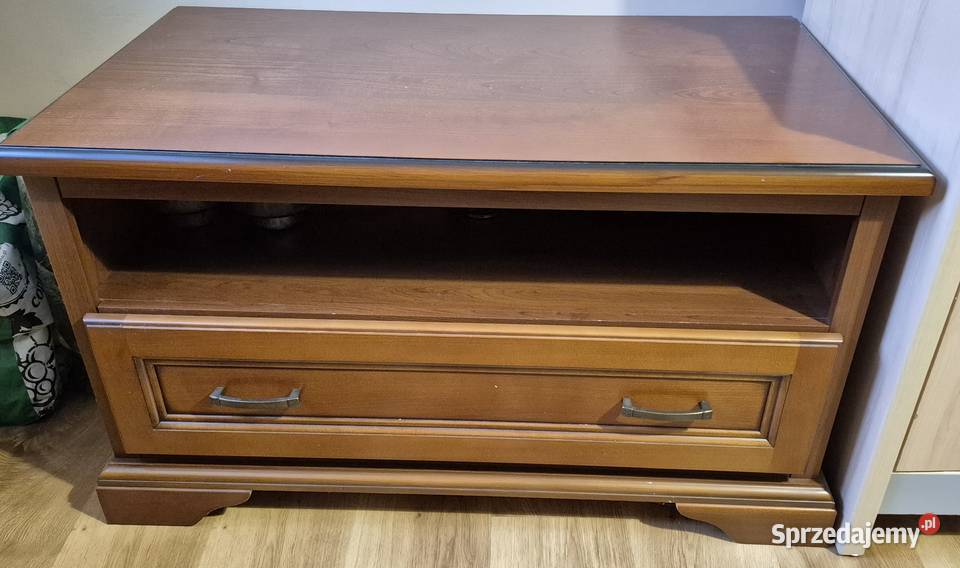 KOMODA STOLIK SZAFKA RTV Komplety mebli Wodzisław Śląski