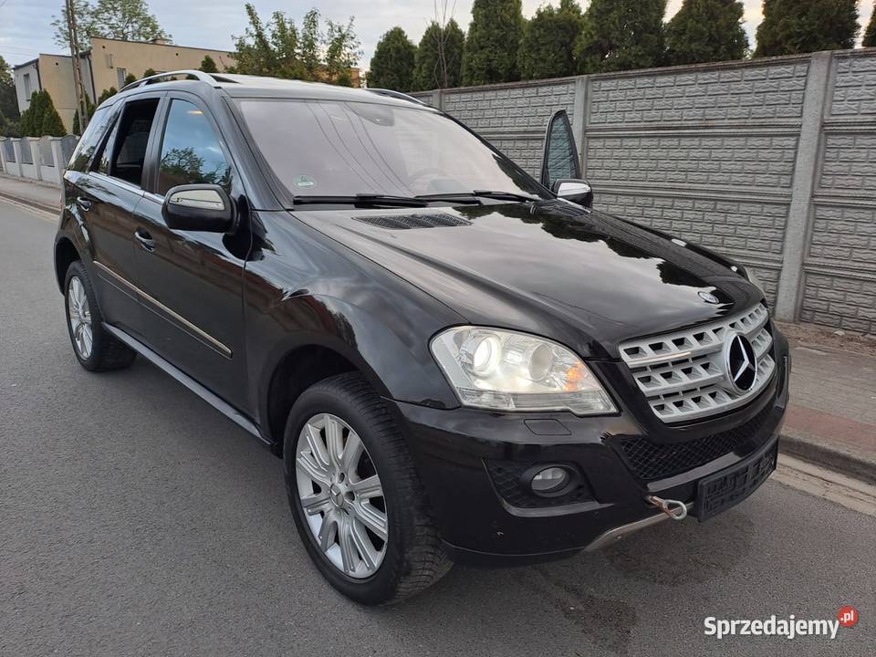 Mercedes ML 30v6 cdi 2010r Lift sprzedam