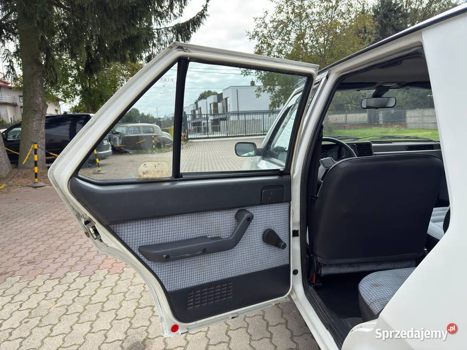 Fiat Ritmo 60 1984 klasyk włoskiej motoryzacji z Ritmo
